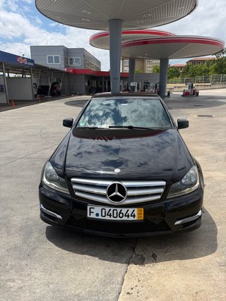 Mercedes-Benz Clase C220cdi AMG 2013