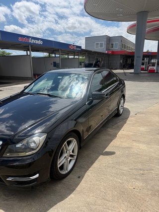 Mercedes-Benz Clase C220cdi AMG 2013