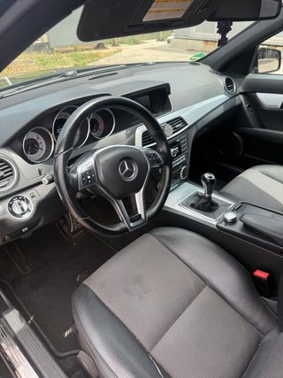 Mercedes-Benz Clase C220cdi AMG 2013