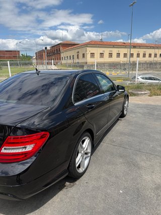 Mercedes-Benz Clase C220cdi AMG 2013