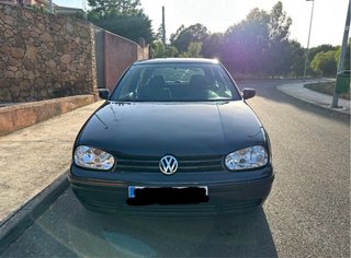 Volkswagen Golf 2002