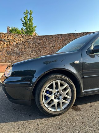 Volkswagen Golf 2002