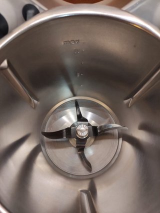 Thermomix TM5 en muy buen estado