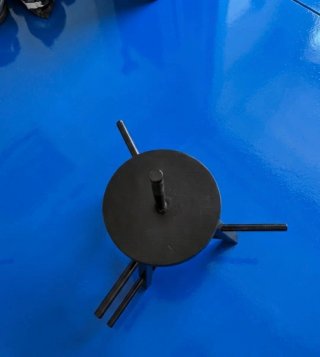 Soporte para discos de pesas