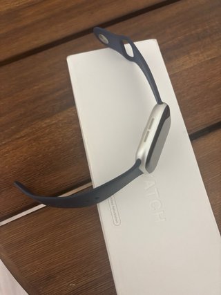 Apple Watch Series 10 46mm Azul/Plata