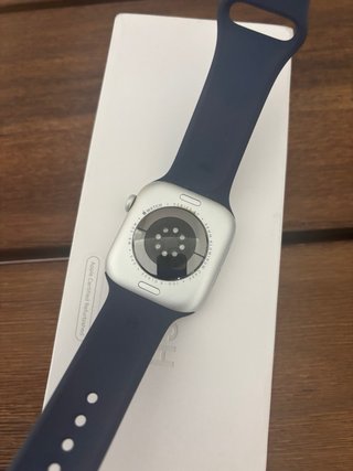 Apple Watch Series 10 46mm Azul/Plata