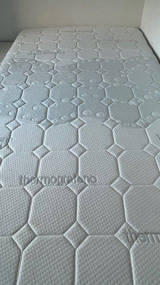 Colchón visco 105 cm apto para cama articulada