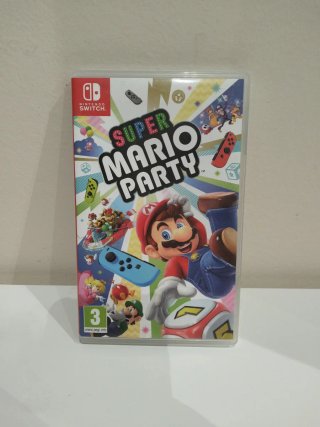 Super Mario Party Nintendo Switch