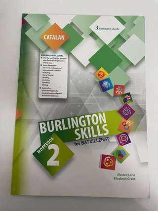 Libro de inglés