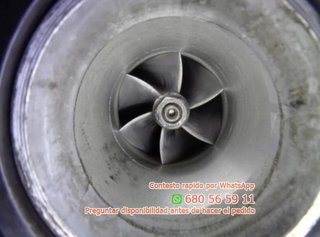 Motor 640942 mercedes-benz clase a a rec Ref:16359
