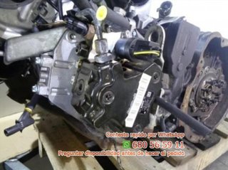 Motor 640942 mercedes-benz clase a a rec Ref:16359