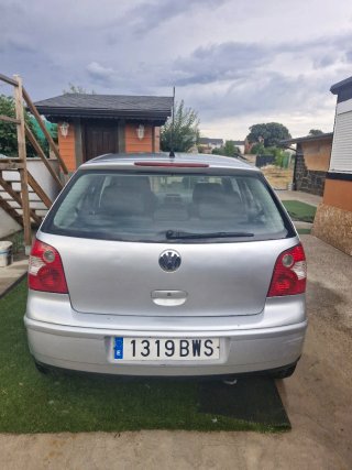 Volkswagen Polo 2002
