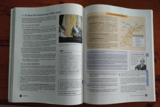 Libro Ciències Socials de 4 de Eso de edebe
