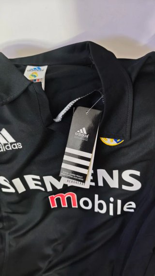 Camiseta Figo R.Madrid
