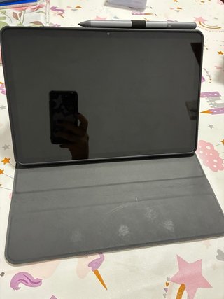 Tablet Lenovo Tab M11 con funda