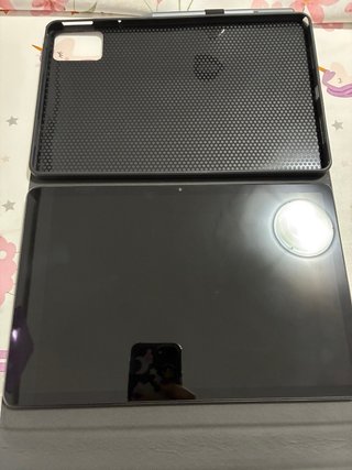Tablet Lenovo Tab M11 con funda
