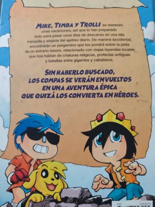 Lote de libros juveniles
