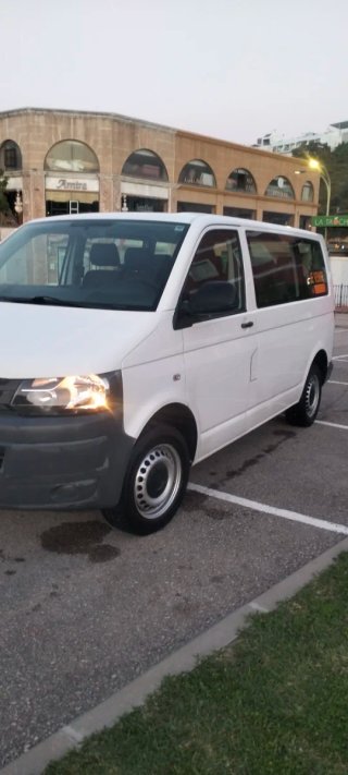 Volkswagen Transporter 2010