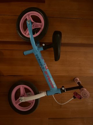Bicicleta de equilibrio Btwin RunRide