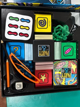 Juego de mesa Party