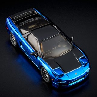 Hot Wheels RLC Exclusive Honda NSX 1994 Mattel