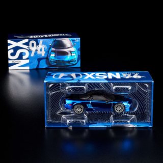 Hot Wheels RLC Exclusive Honda NSX 1994 Mattel