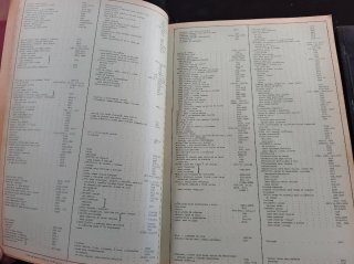 Libros de herramientas Bergeon Año 1964