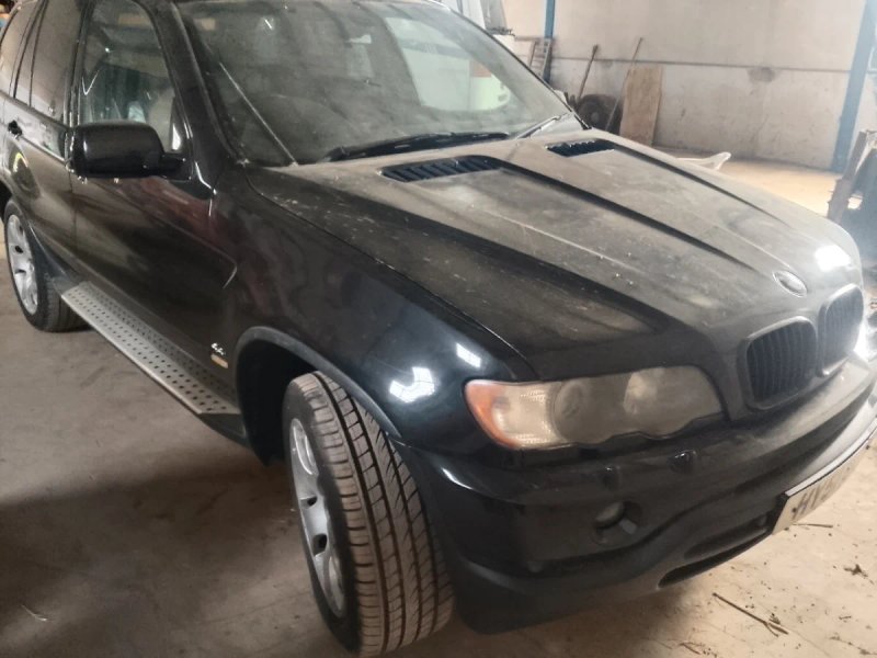 BMW X5 2001 - foto 1