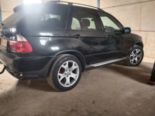 BMW X5 2001
