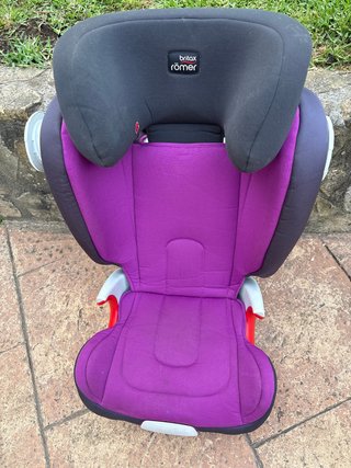 Silla de coche Britax Römer