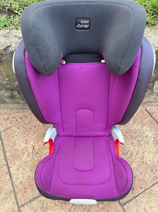 Silla de coche Britax Römer