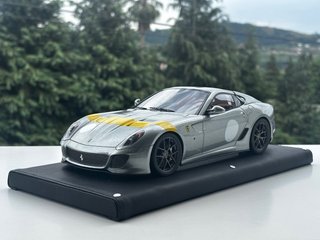 Ferrari 599 GTO MR Collection 1:18 Limitado