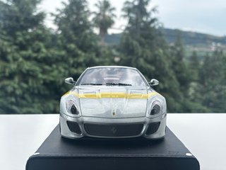 Ferrari 599 GTO MR Collection 1:18 Limitado