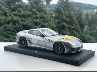 Ferrari 599 GTO MR Collection 1:18 Limitado