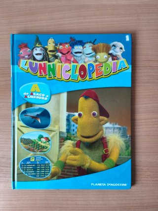 Libro Lunniclopedia