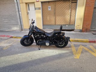 Harley-Davidson Fat Bob 114