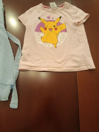 Lote Ropa Verano Niña Talla 8