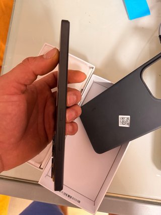 Xiaomi Redmi Note 14 Negro