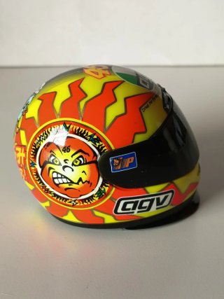Réplica Casco Valentino Rossi 1/5