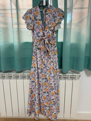 Lote de 13 vestidos fiesta mujer T. S/M 60€ todos.