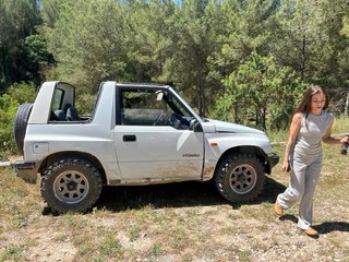 Suzuki Vitara 1995