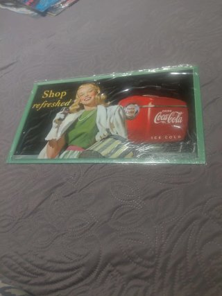 Chapa Coca-Cola Colección