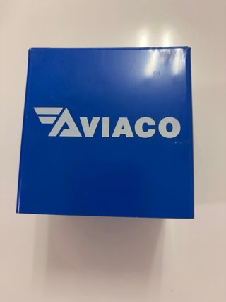 Portanotas Aviaco Azul