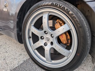 Nissan 350Z 2004