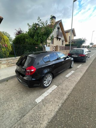 BMW Serie 1 2010