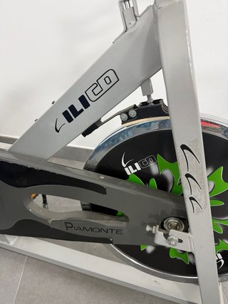 Bicicleta Spinning Ilico Piamonte