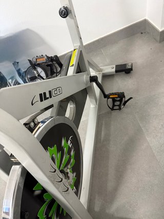Bicicleta Spinning Ilico Piamonte