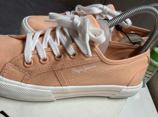 Zapatillas Pepe Jeans Naranja Talla 38