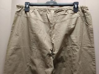 Pantalón Mujer Verde Oliva