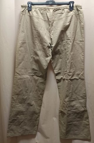 Pantalón Mujer Verde Oliva